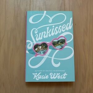 Sunkissed - Kasia West